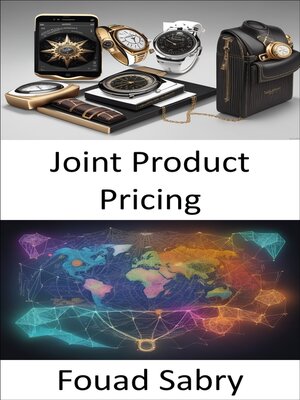 cover image of Joint Product Pricing